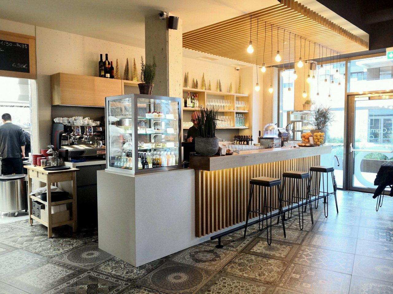 Pizzeria Campus Graz