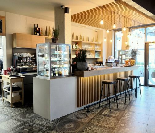 Pizzeria Campus Graz