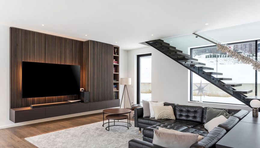 Modern Livingroom