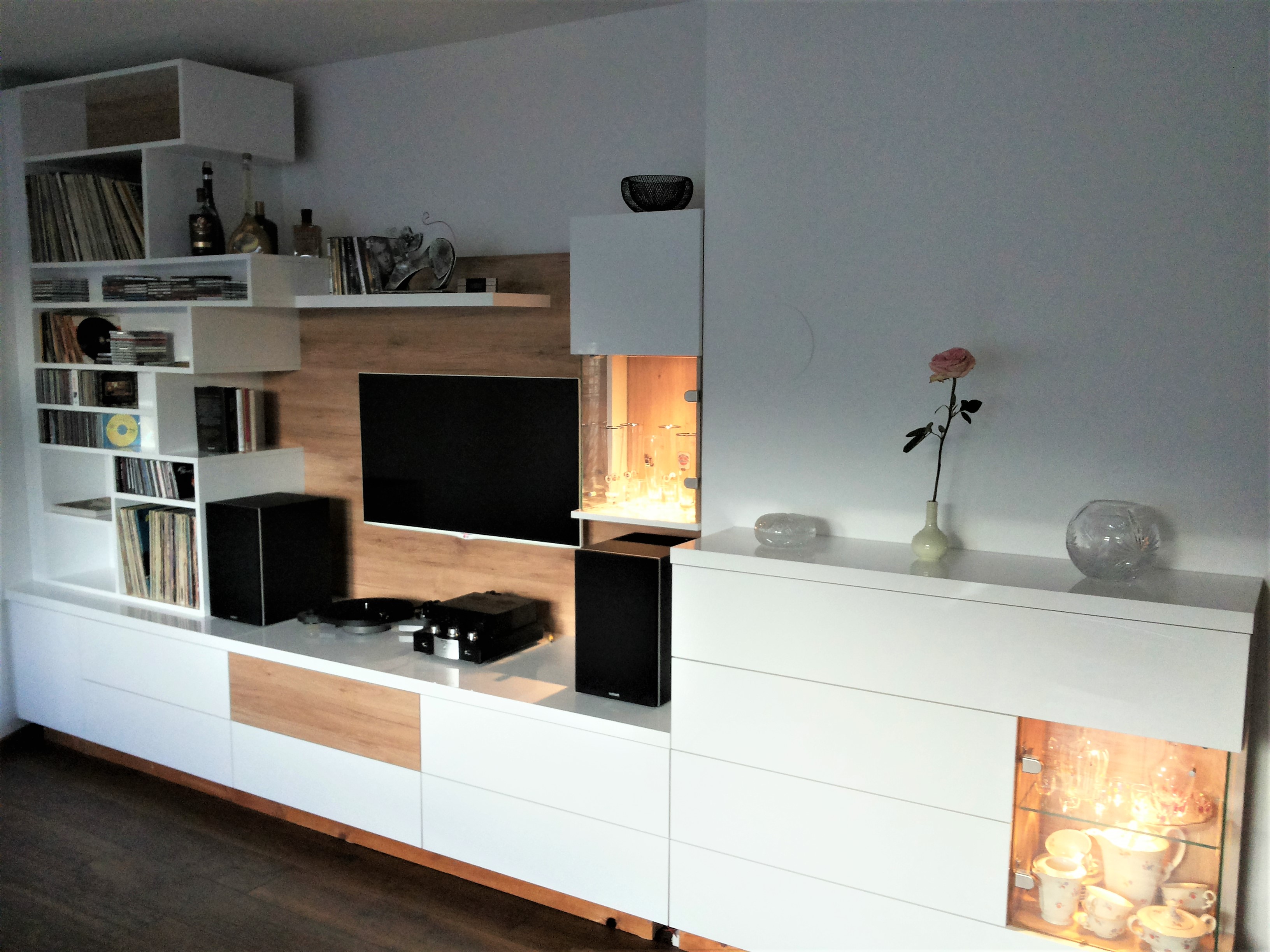Konrad-Ursula Livingroom