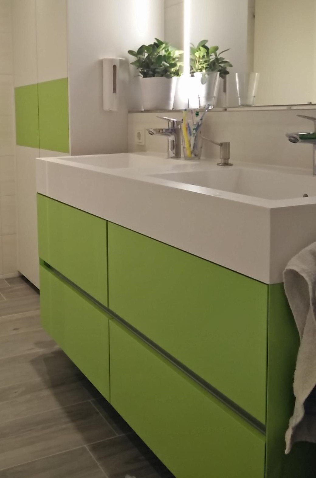 Bauer Bathroom