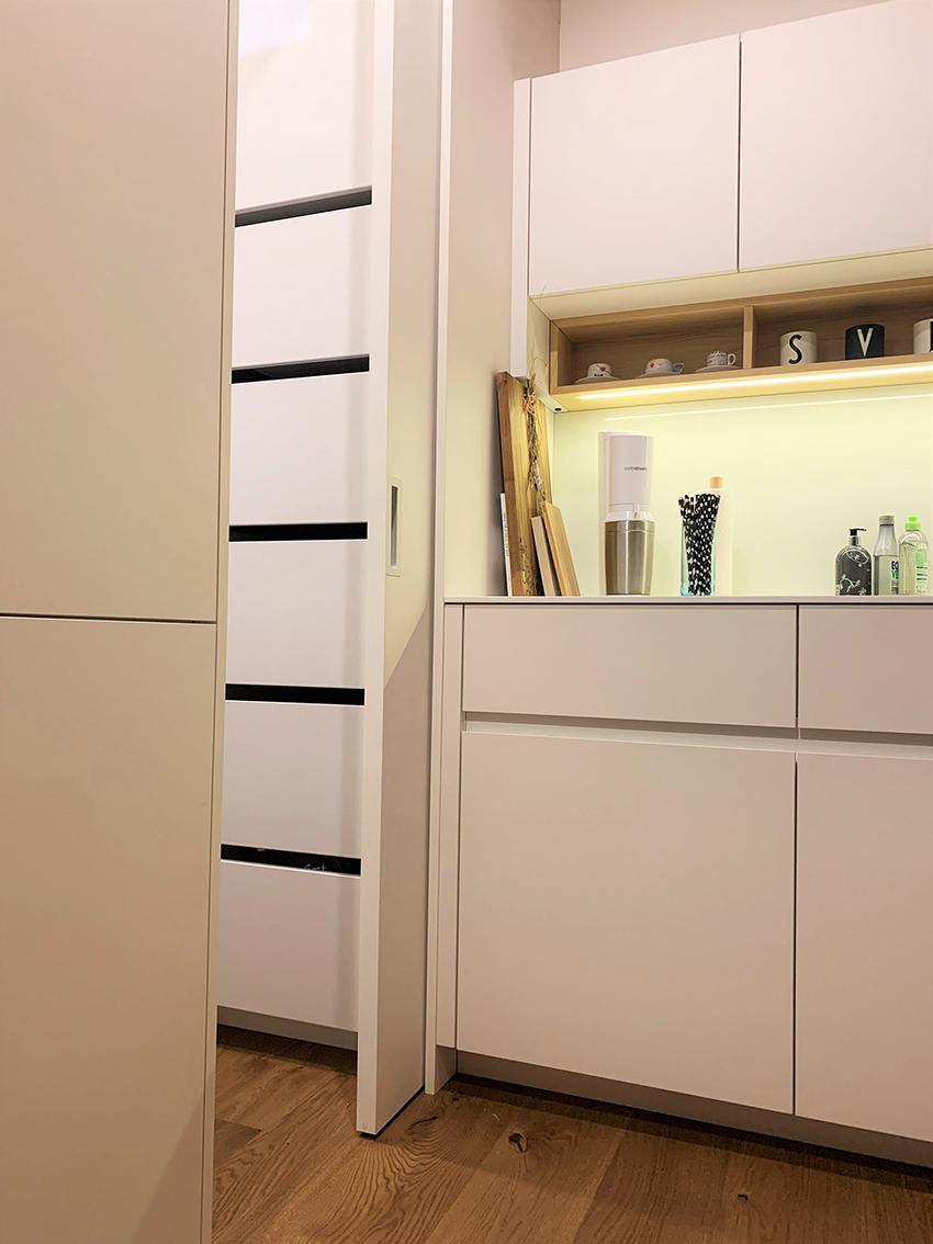 Luegger Kitchen