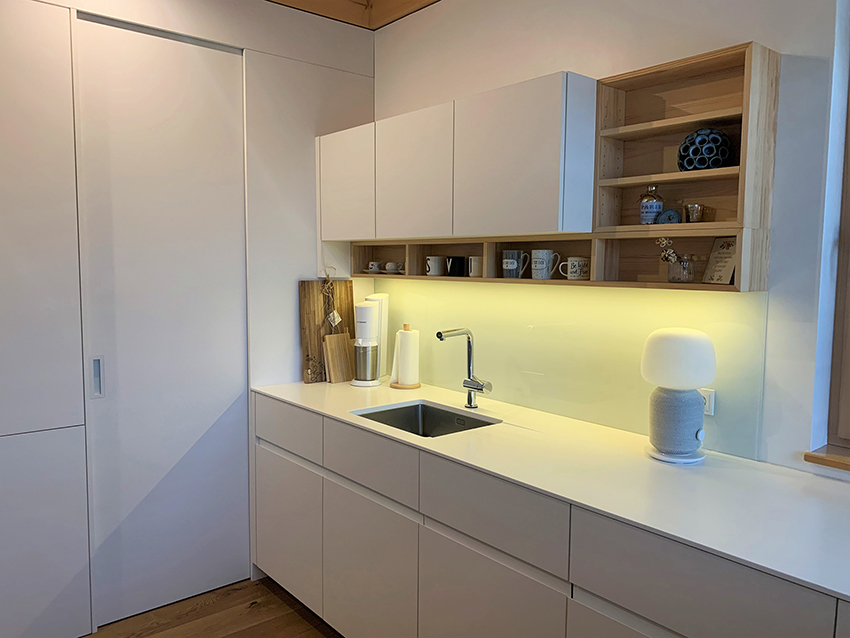 Luegger Kitchen