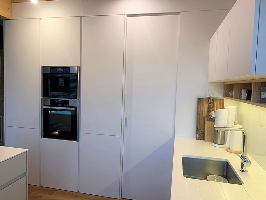 Luegger Kitchen