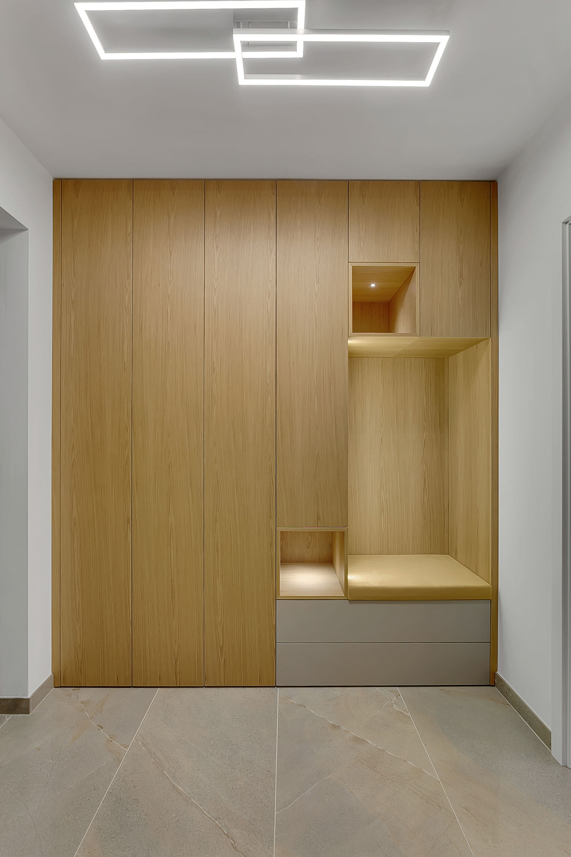 Hallway E