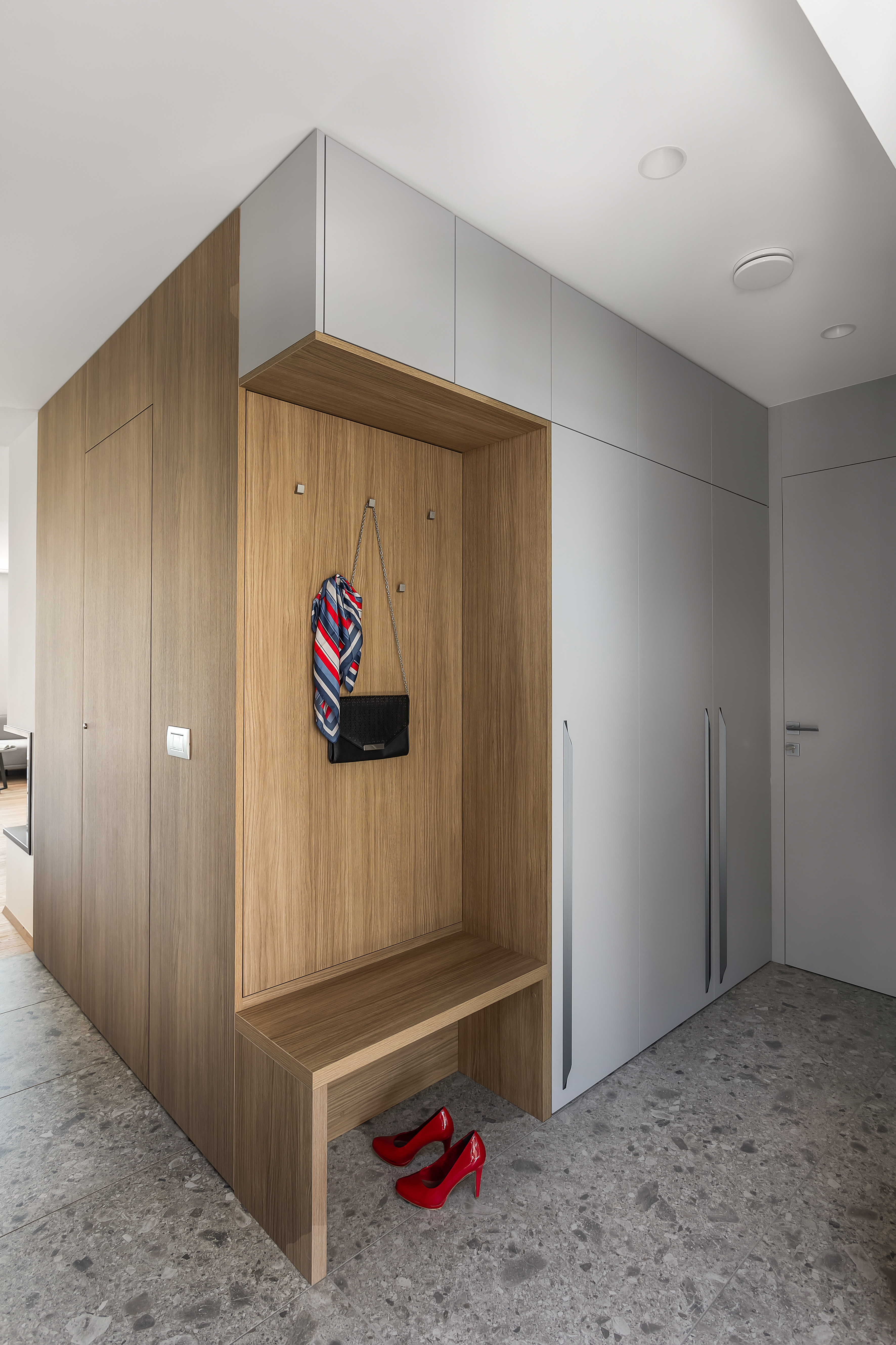 Hallway N