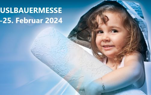 Häuslbauermesse , Klagenfurt 21. – 23. Februar 2025